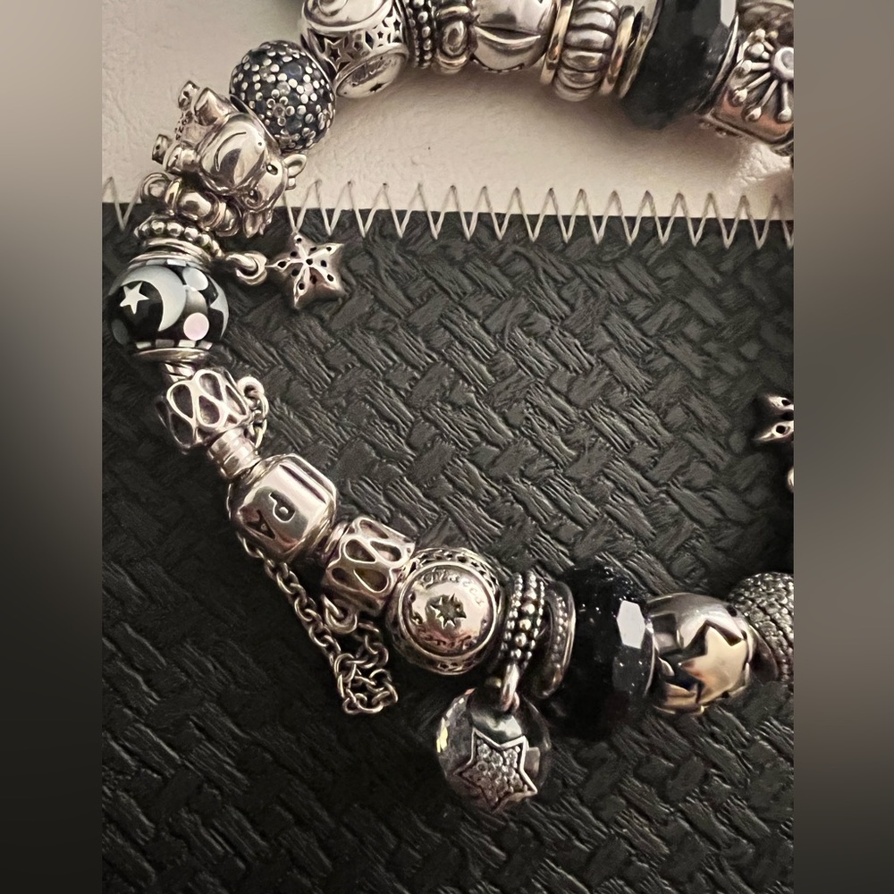 Pandora Safety chain